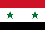 SYRIA flag