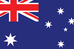 AUSTRALIA flag