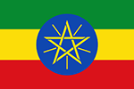 ETHIOPIA flag