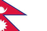 NEPAL flag
