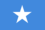 SOMALIA flag