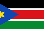 SOUTH SUDAN flag