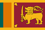 SRI LANKA flag