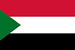SUDAN flag