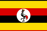 UGANDA flag