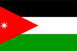 JORDAN flag