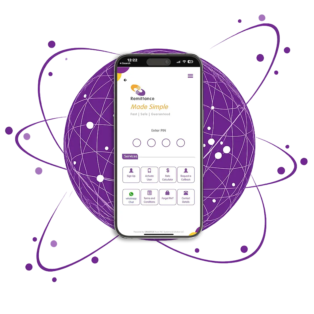 Direct Remit global payout network