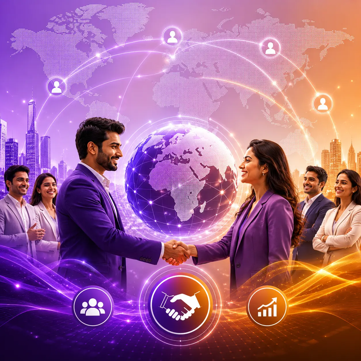 Build a stronger service offer for your local community.